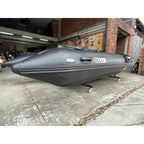 Delta Inflatable Boat R420 Rapid Water Rescue Boat - Boatyard Malaysia