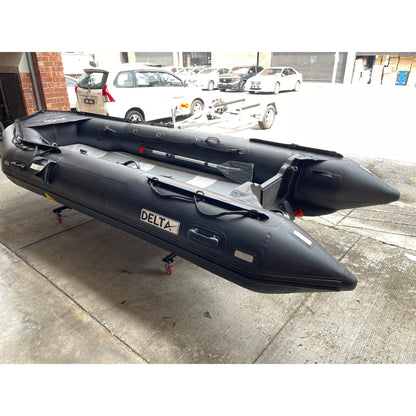 Inflatable Boat R420 Rapid Water Rescue Boat boatyardmalaysia