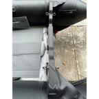 Delta Inflatable Boat R420 Rapid Water Rescue Boat - Boatyard Malaysia