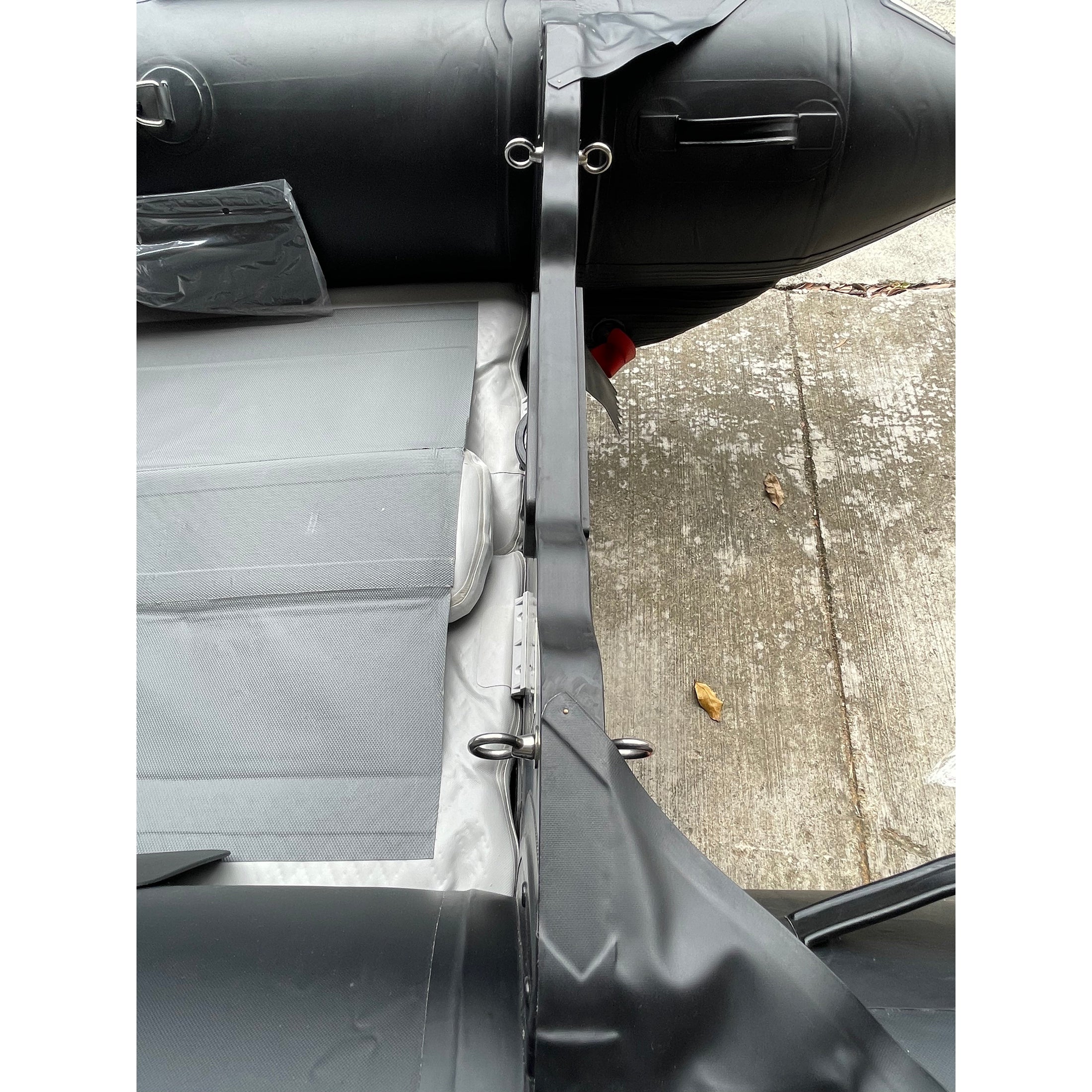 Delta Inflatable Boat R420 Rapid Water Rescue Boat - Boatyard Malaysia