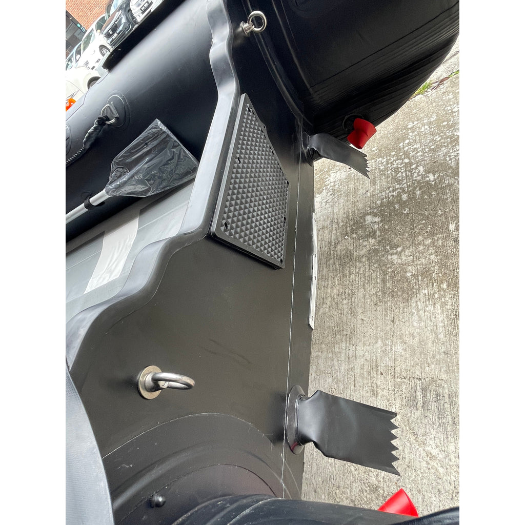 Delta Inflatable Boat R420 Rapid Water Rescue Boat - Boatyard Malaysia