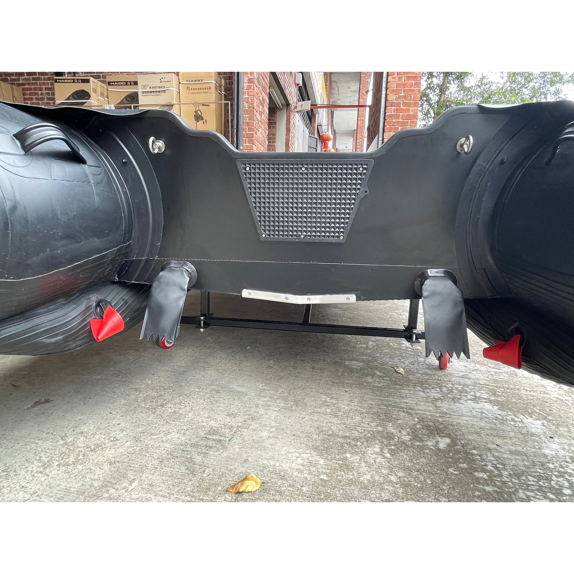 Delta Inflatable Boat R420 Rapid Water Rescue Boat - Boatyard Malaysia
