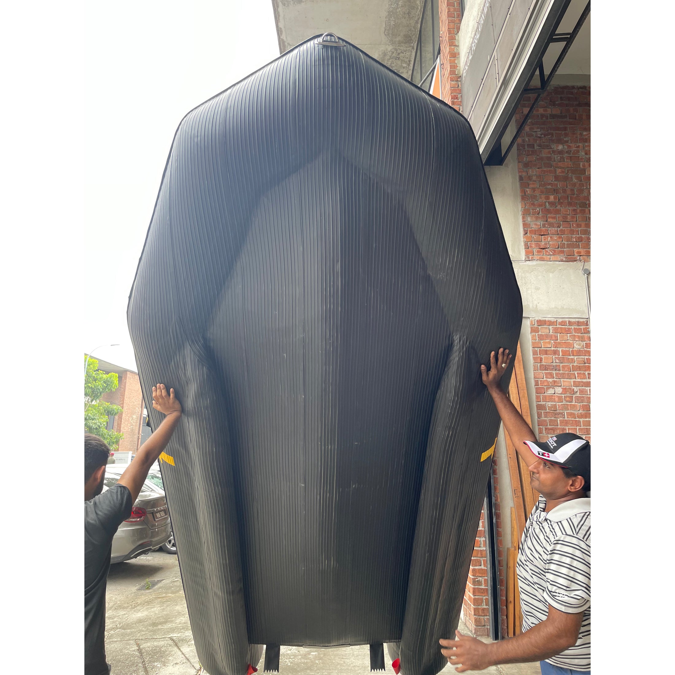 Delta Inflatable Boat R420 Rapid Water Rescue Boat - Boatyard Malaysia