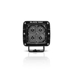 Black Oak 2" Spot Pod 10W Cree Black boatyardmalaysia