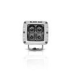 Black Oak 2" Flood Marine Pod 10W Cree White boatyardmalaysia