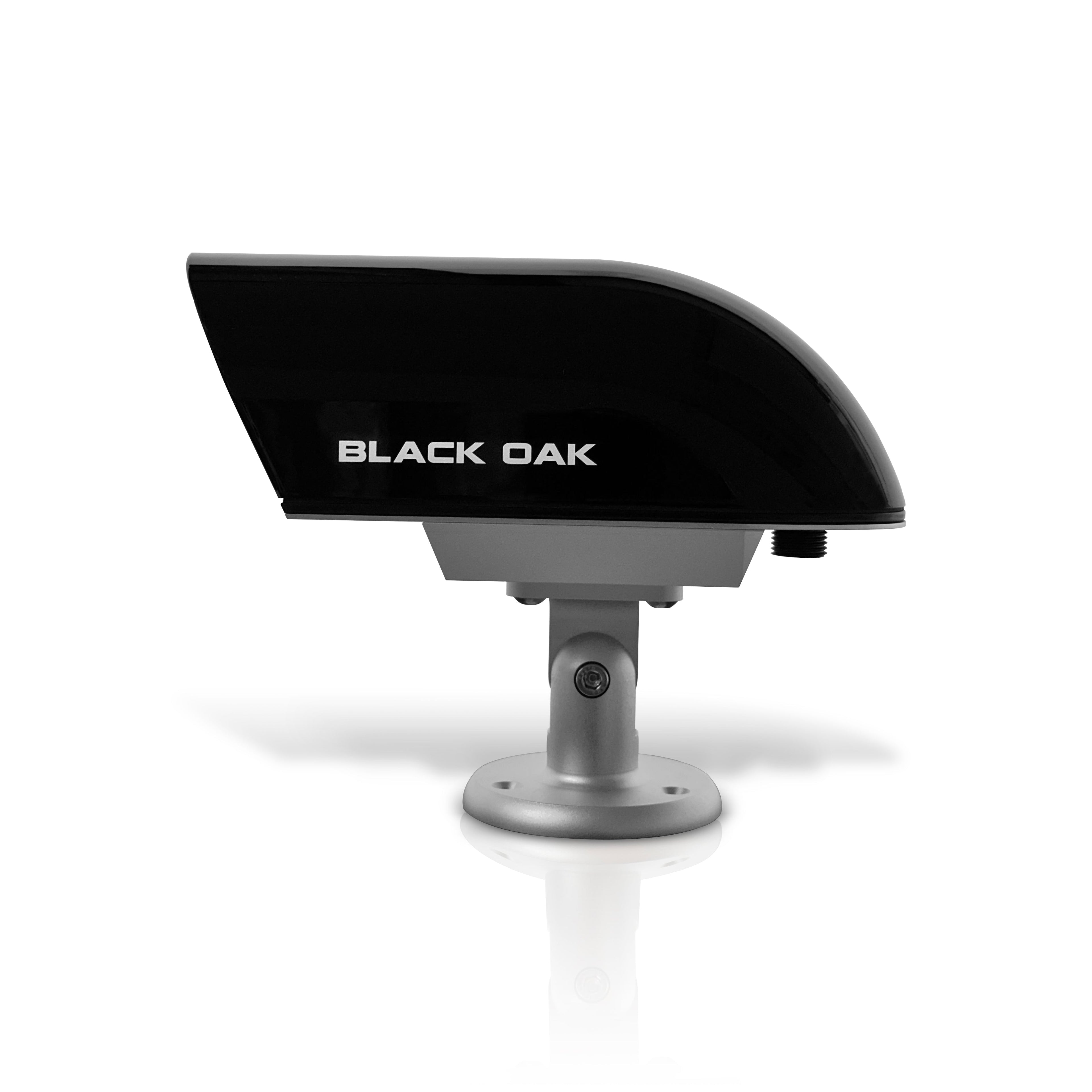 Black Oak Led Black Oak Nitron XD Pro Standard Mount Analog Black - Boatyard Malaysia