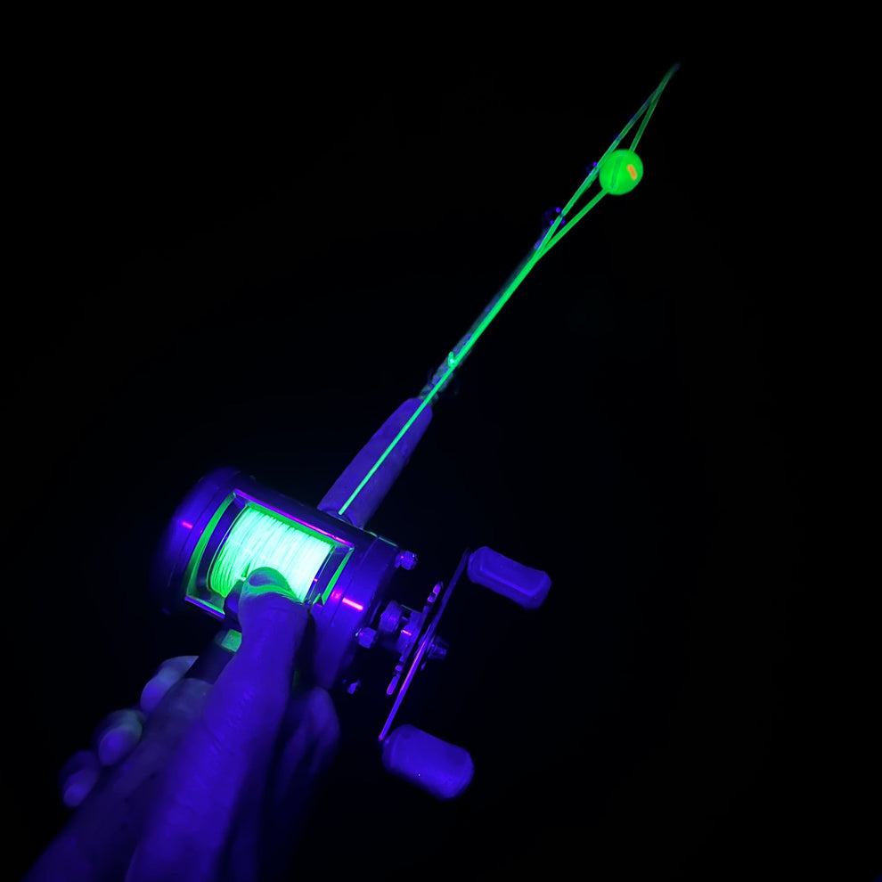 Black Oak Led 2" UltraViolet LED Pod Light Pro Series 3.0 Flood - Boatyard Malaysia