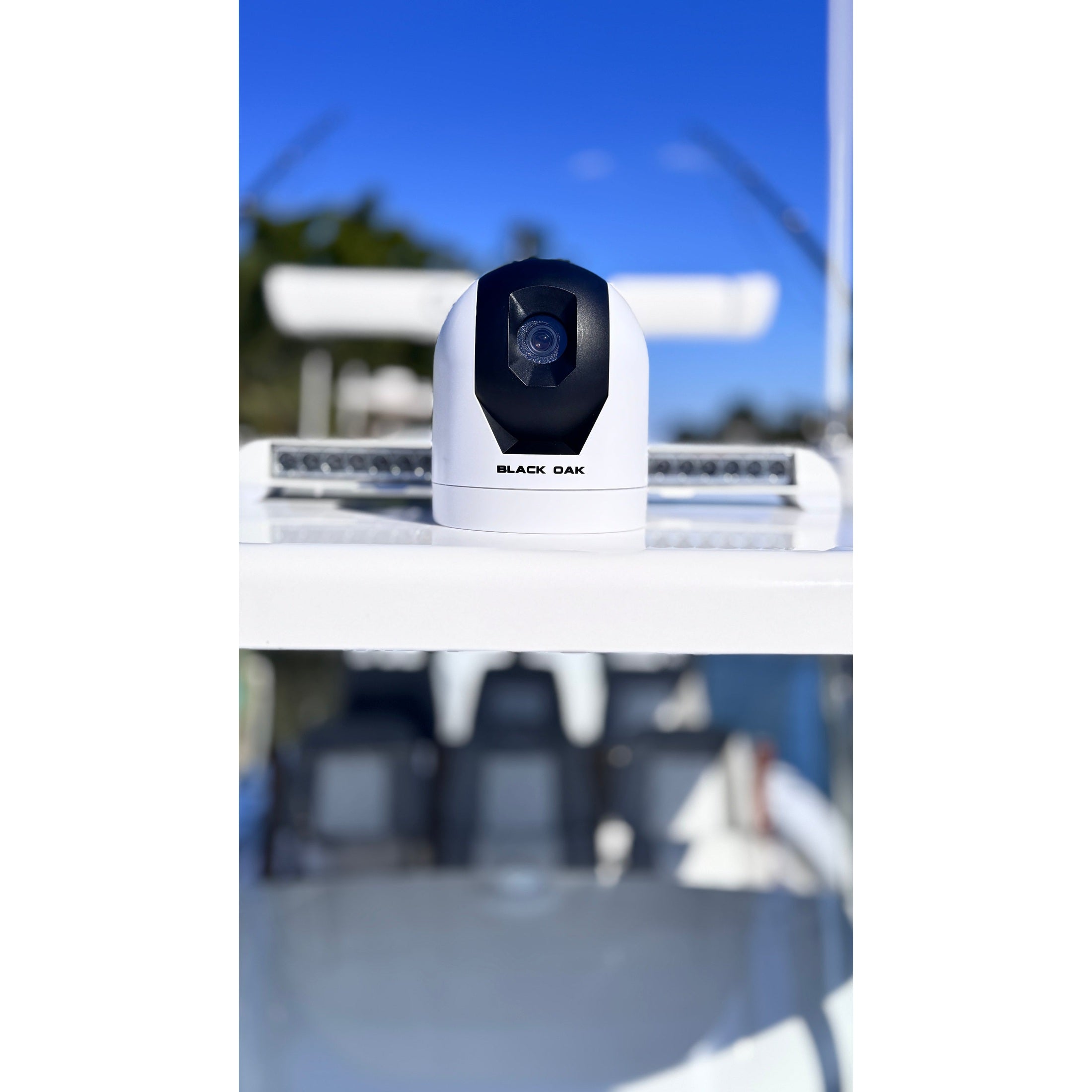 Black Oak Led Black Oak Nitron XR1 HDMI White - Boatyard Malaysia