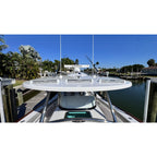 Black Oak Led Black Oak Low Pro Marine Bar Spot Undermount White - Boatyard Malaysia