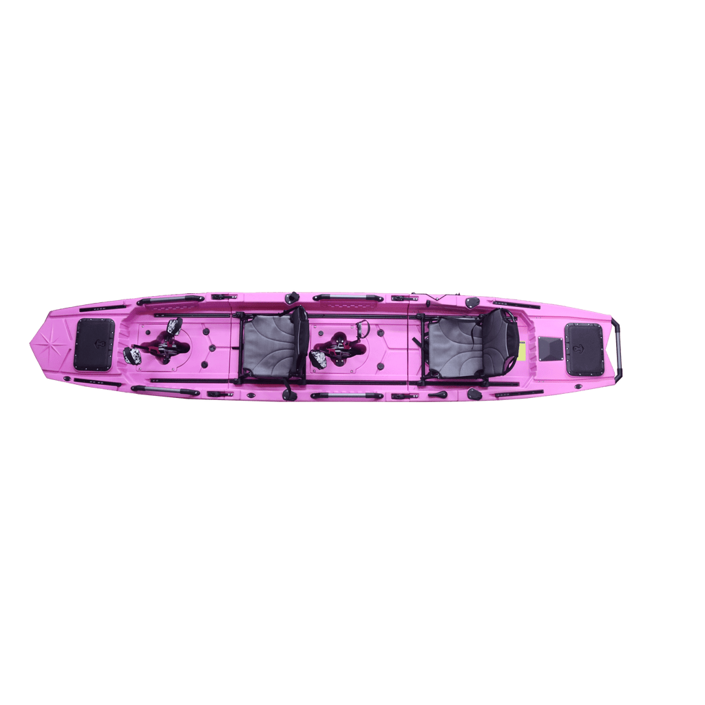 GoMo Kayak GoMo Kayak Trex Tandem - Boatyard Malaysia