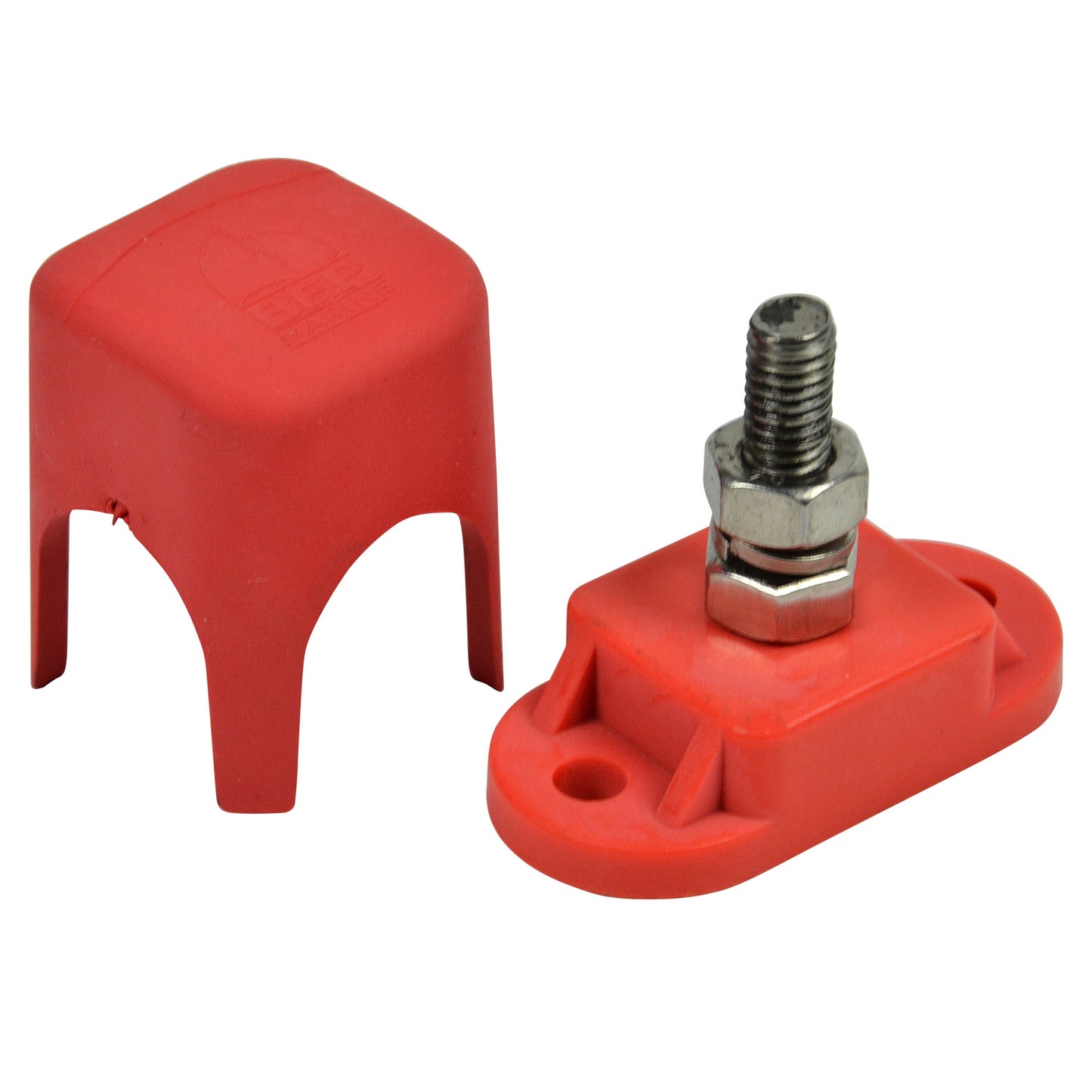 Insulated Distribution Stud, Single 1/4" boatyardmalaysia