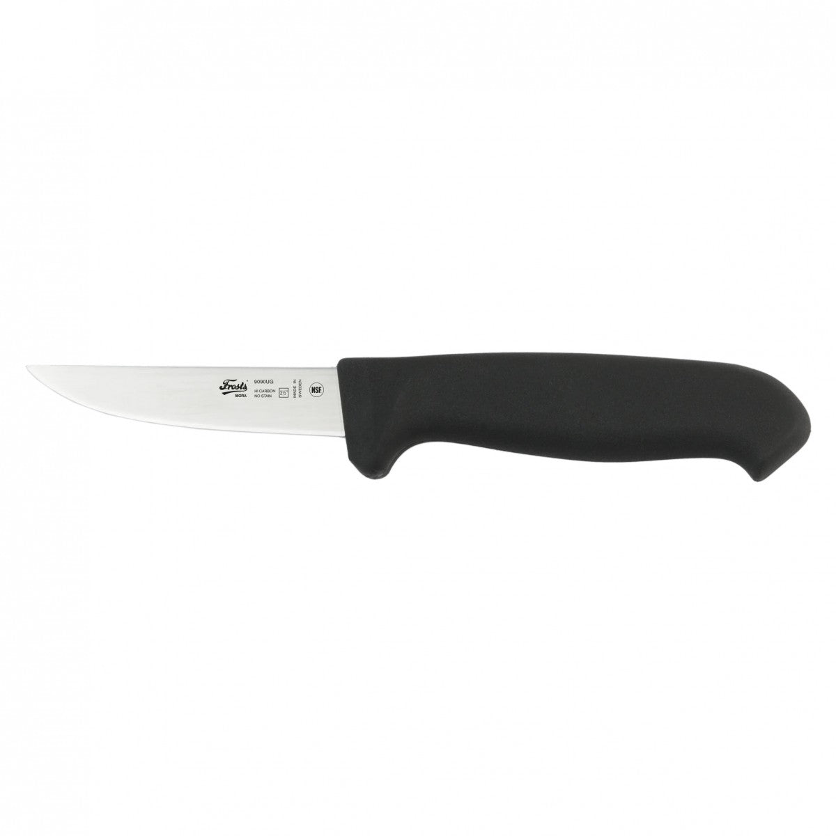 Frosts 128-5267 Poultry Knife 9090UG 3¾"/100mm Black boatyardmalaysia