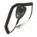 ICOM ICOM HM222H Waterproof Speaker Mic With 3.5MM Accessory Jack - Boatyard Malaysia