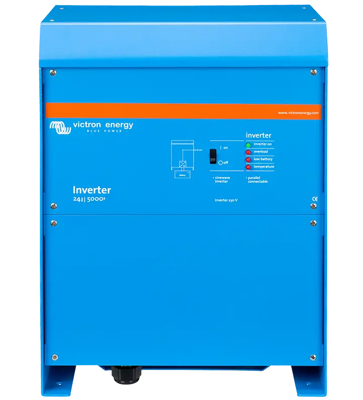 Victron Energy Phoenix Inverter 12VDC 3000VA 120V VE Bus - Boatyard Malaysia