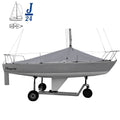 Oceansouth J24 Covers - Boatyard Malaysia