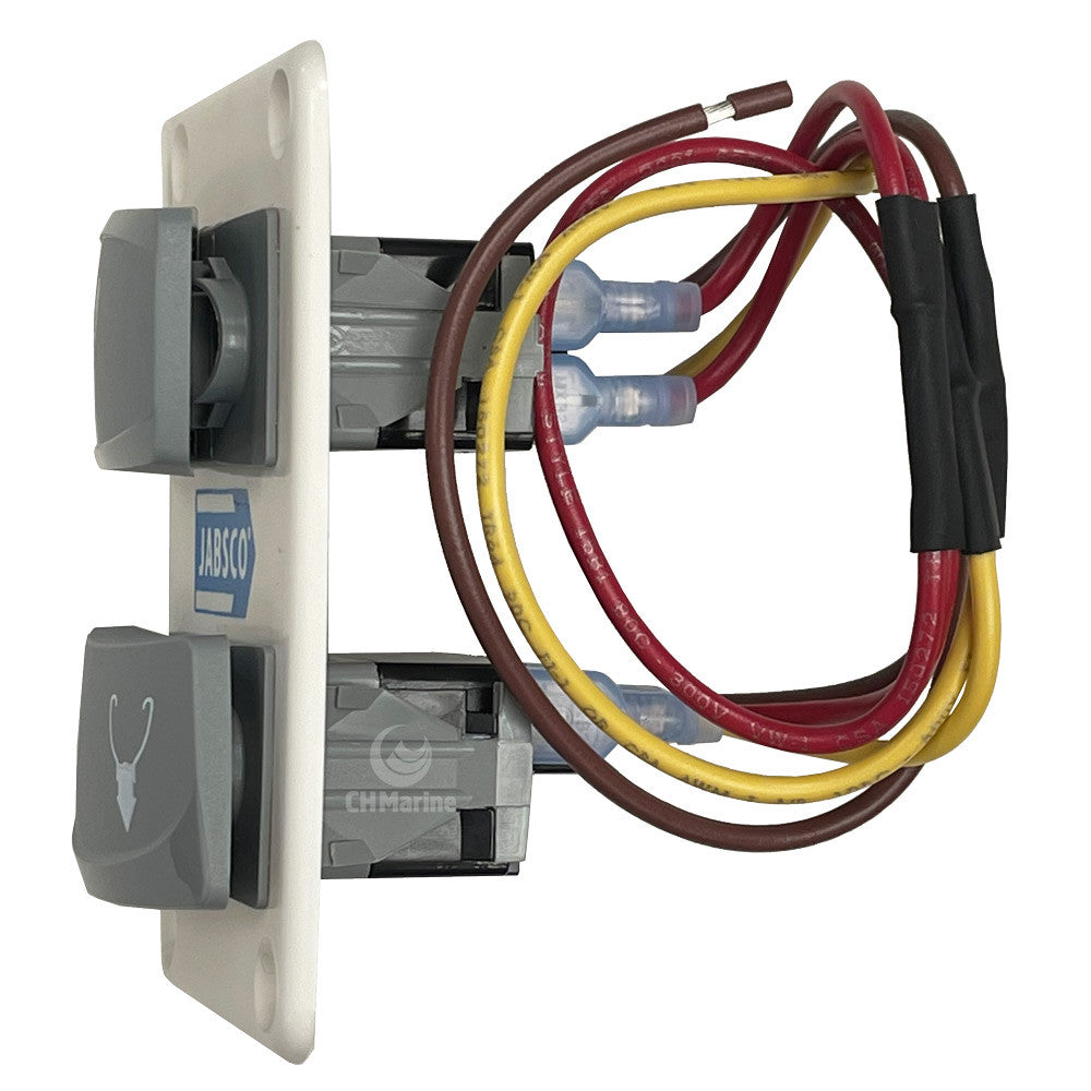 Switch Panel For 37045 & 37245 Series Quite Flush