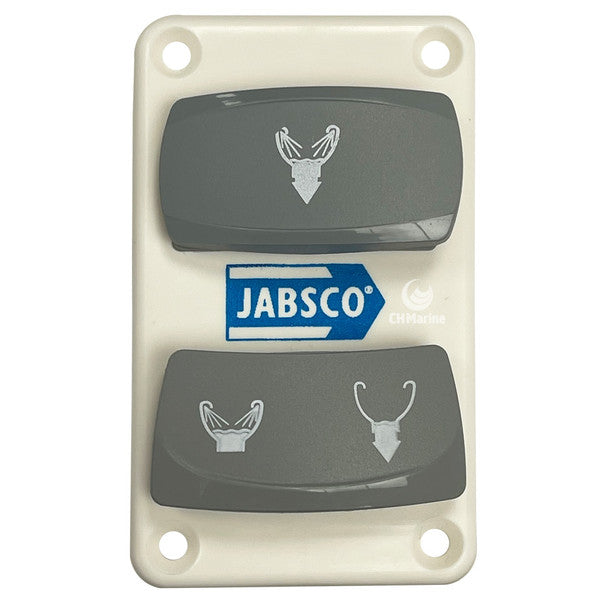 Switch Panel For 37045 & 37245 Series Quite Flush