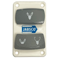 Jabsco Switch Panel For 37045 & 37245 Series Quite Flush - Boatyard Malaysia