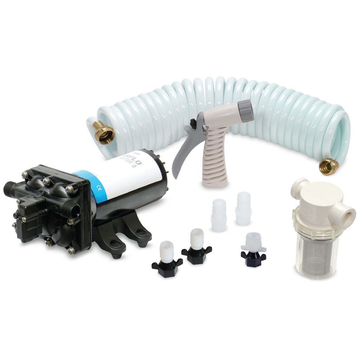 Pentair Shurflo® Blaster II Washdown Kit - Boatyard Malaysia