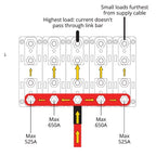 BEP Pro Installer Link Joiner 4-Way boatyardmalaysia