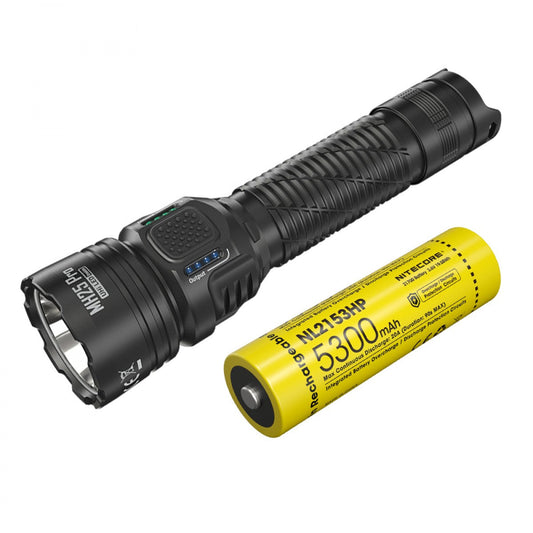 MH25 Pro 3300L Flashlight boatyardmalaysia