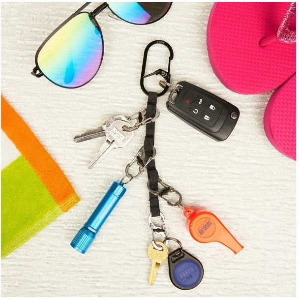 NITE IZE GEARLINE MINI KEY ORGANIZER GLMK-A1-R3 boatyardmalaysia