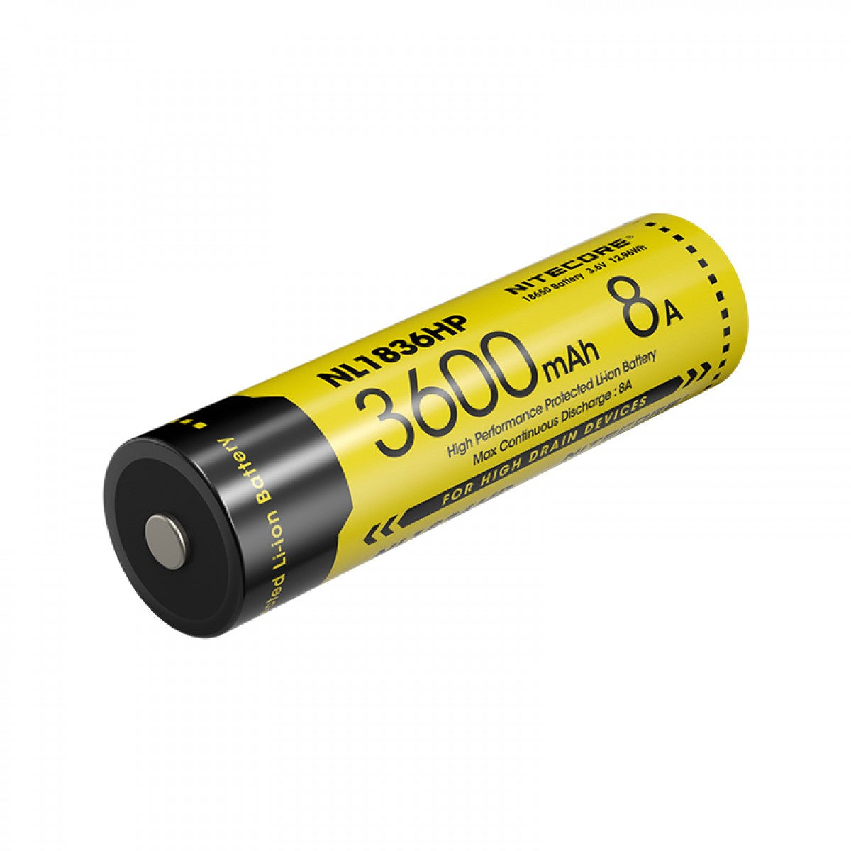 18650 3600mah 8A Battery NL1836HP boatyardmalaysia