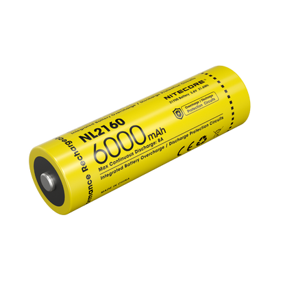 21700 6000mah 8A Li-ion Battery NL2160 boatyardmalaysia