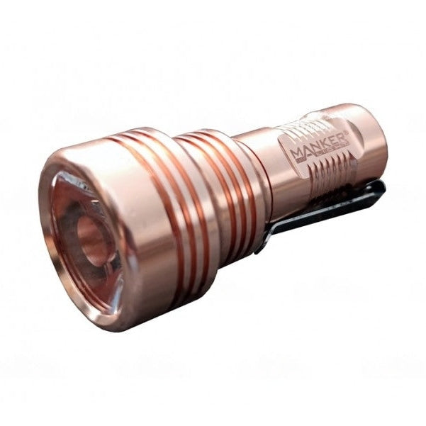 MC13 Copper 2000L LED Flashlight boatyardmalaysia