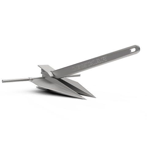 Lewmar LFX-7 3.2kg/7lbs - Boatyard Malaysia