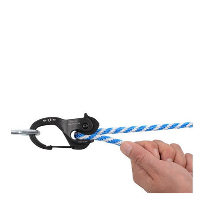 NITE IZE CAMJAM XT AL ROPE TIGHTENER LARGE NCJLA-01-R3 boatyardmalaysia