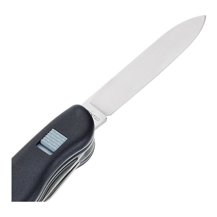 VICTORINOX OUTRIDER BLACK 0.9023.3B1 SIDE-LOCK boatyardmalaysia