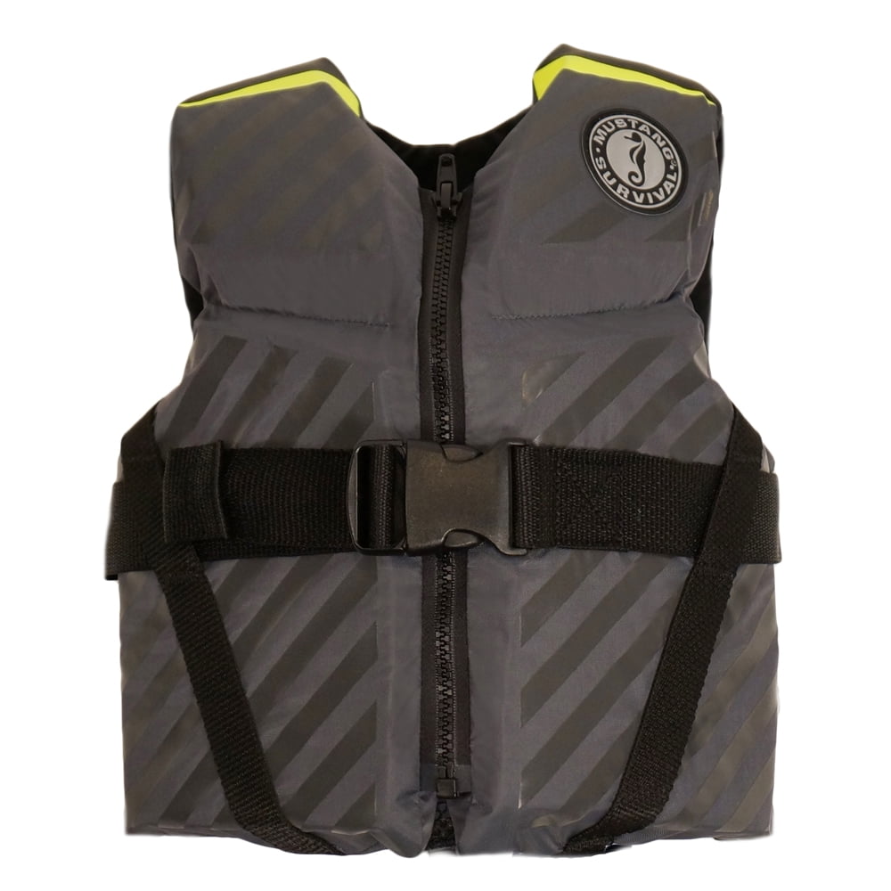 Mustang Lil' Legends 70 Youth Vest 50-90 Lbs boatyardmalaysia