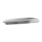 Black Oak Led Black Oak Low Pro Marine Bar Flood Undermount White - Boatyard Malaysia