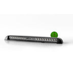 Black Oak Low Pro Light Bar Black Housing 850 MM Spot boatyardmalaysia