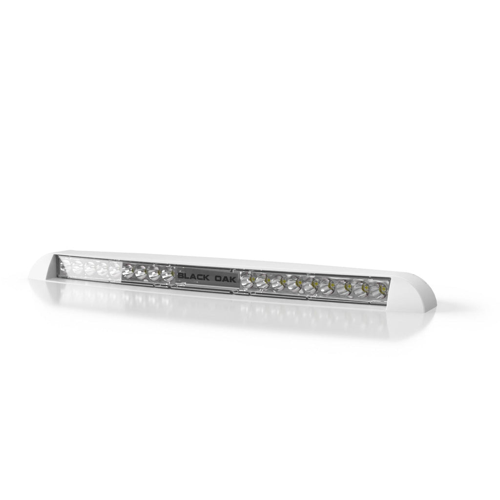 Black Oak Low Pro Black UnderMount boatyardmalaysia