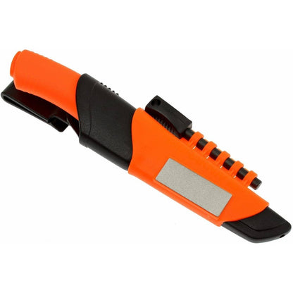 Morakniv Bushcraft Survival Hi-Vis Orange Knife S 12051 - Boatyard Malaysia