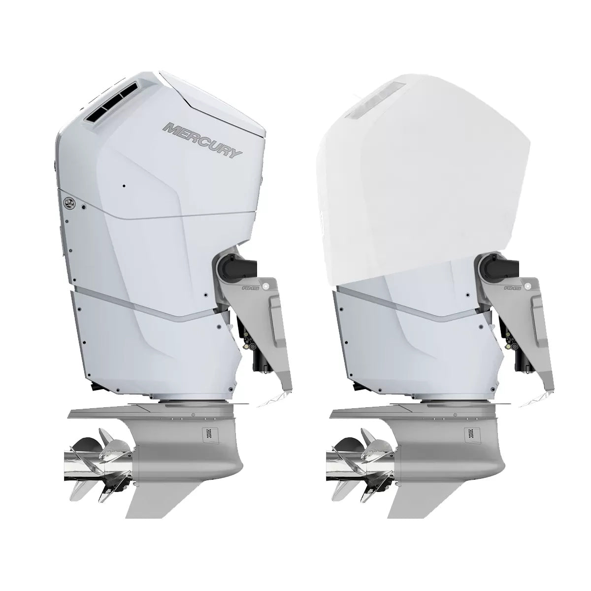 Vented Covers for Mercury/Mariner boatyardmalaysia