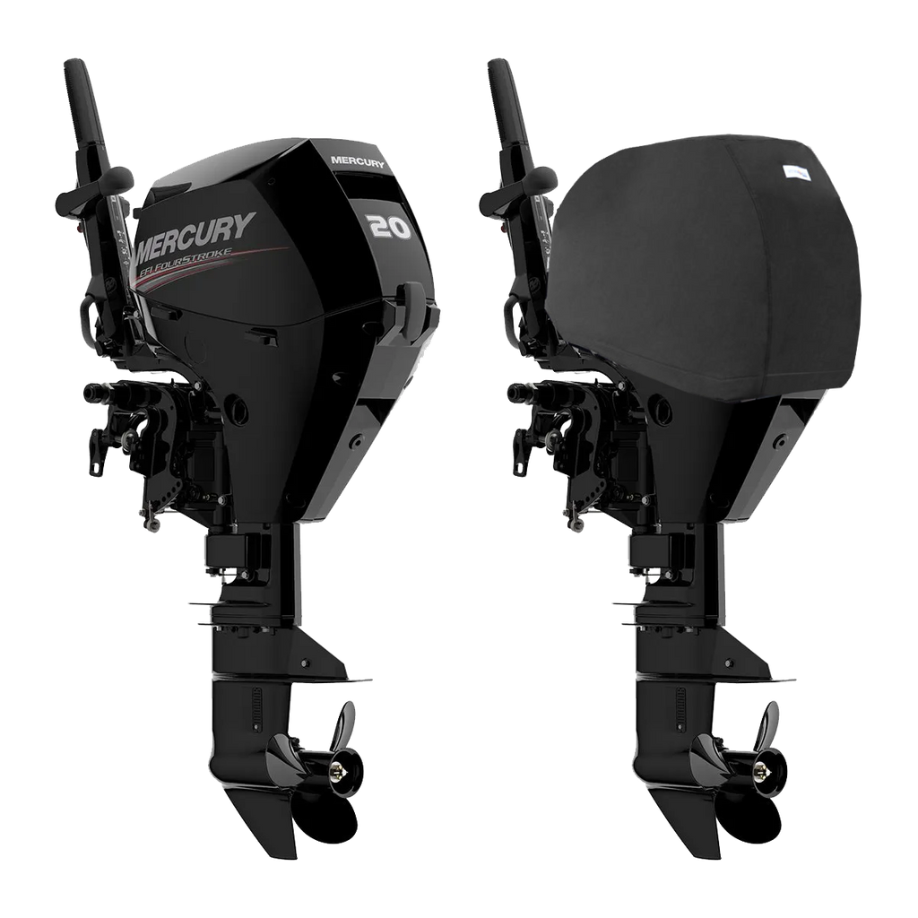 Oceansouth Cowling Covers for Mercury/Mariner - Boatyard Malaysia