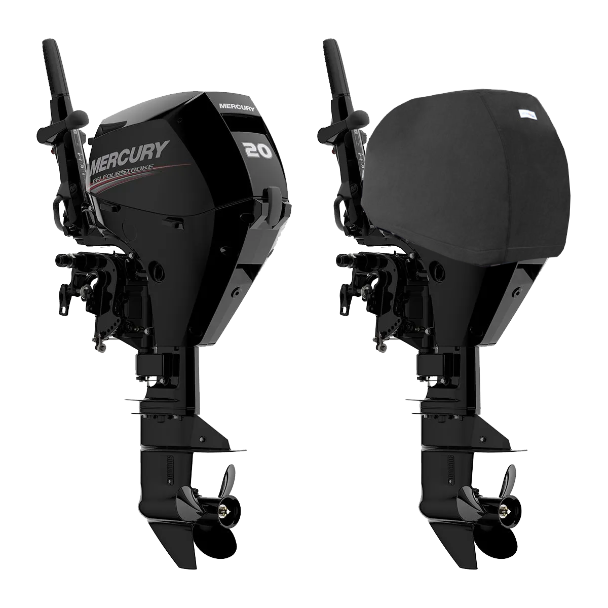 Oceansouth Cowling Covers for Mercury/Mariner - Boatyard Malaysia