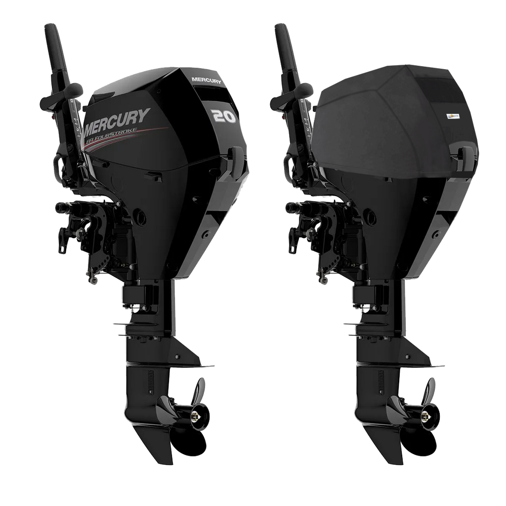 Oceansouth Vented Covers for Mercury/Mariner - Boatyard Malaysia