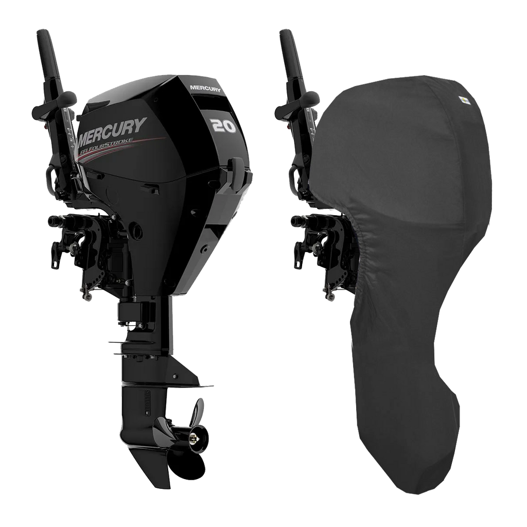 Oceansouth Full Covers for Mercury/Mariner - Boatyard Malaysia