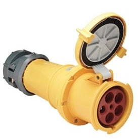 Marinco 100A 120/208V Connector for Plug - Boatyard Malaysia