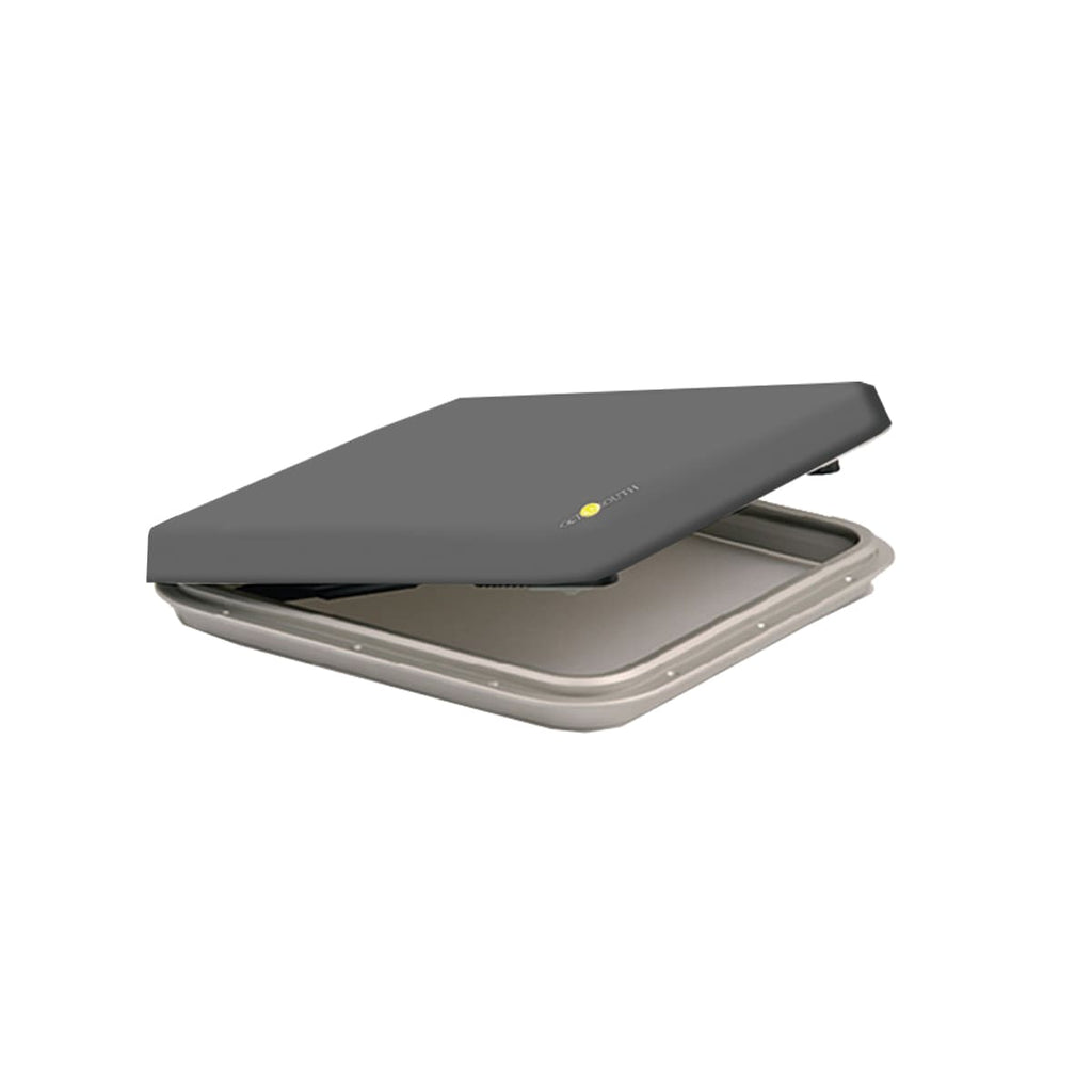 Oceansouth Custom High Profile Hatch Covers for Lewmar - Boatyard Malaysia