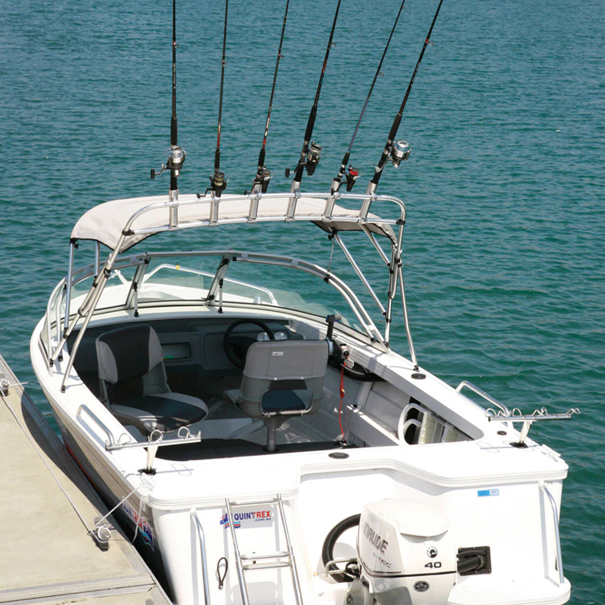 Clamp-On Rocket Launcher boatyardmalaysia