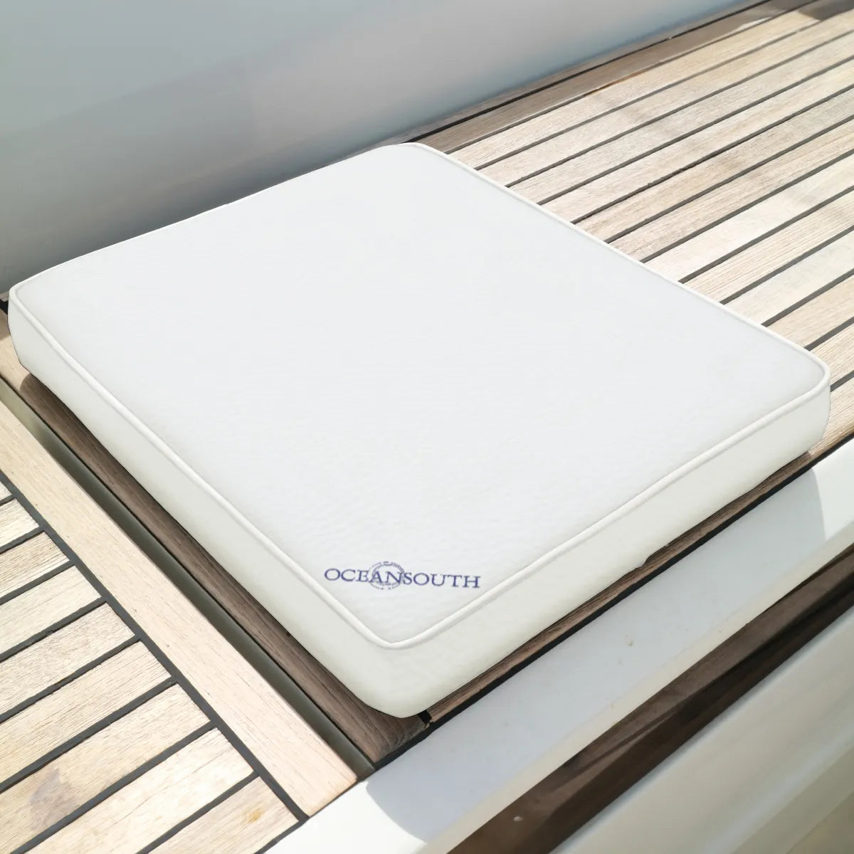 Boat Bench Cushions Polyester Fabric boatyardmalaysia