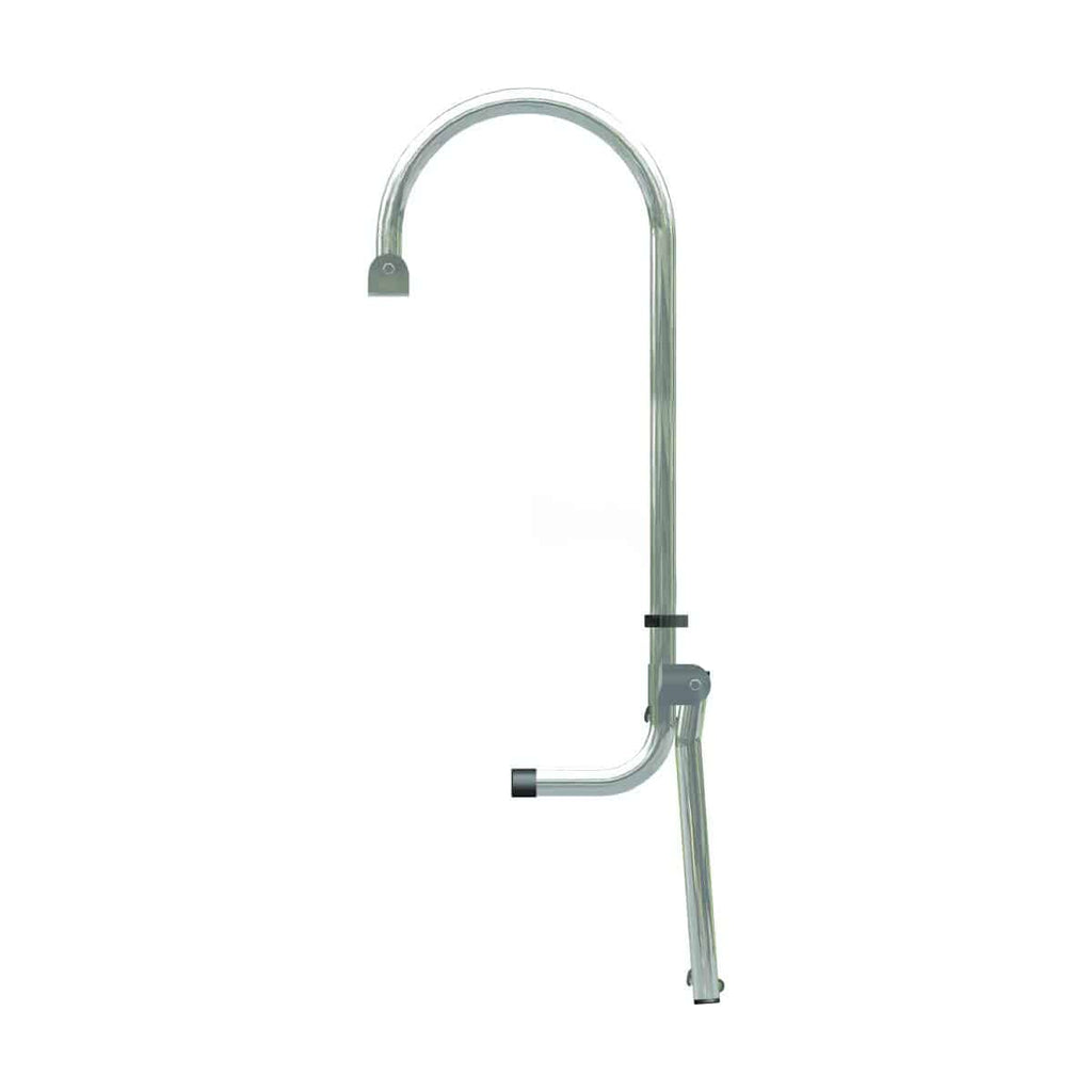 Oceansouth Gunwale Stainless Steel Folding Ladder - Boatyard Malaysia