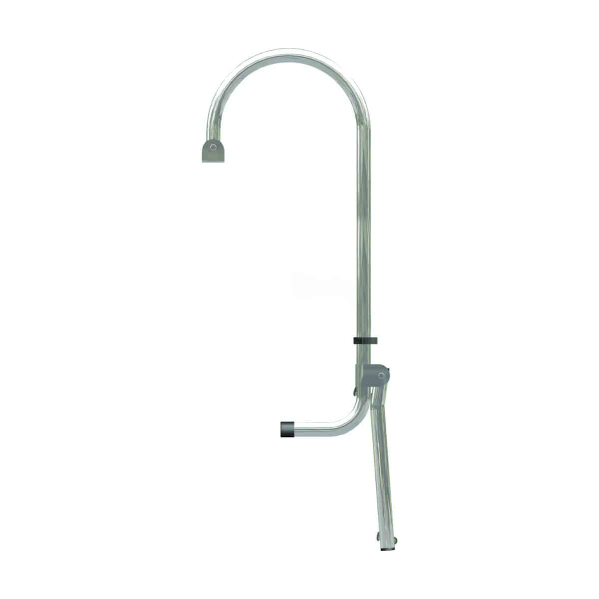 Oceansouth Gunwale Stainless Steel Folding Ladder - Boatyard Malaysia