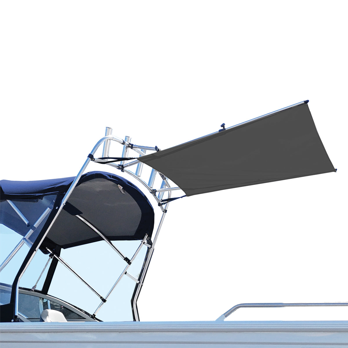 Oceansouth Rocket Launcher Bimini Top Extender - Boatyard Malaysia