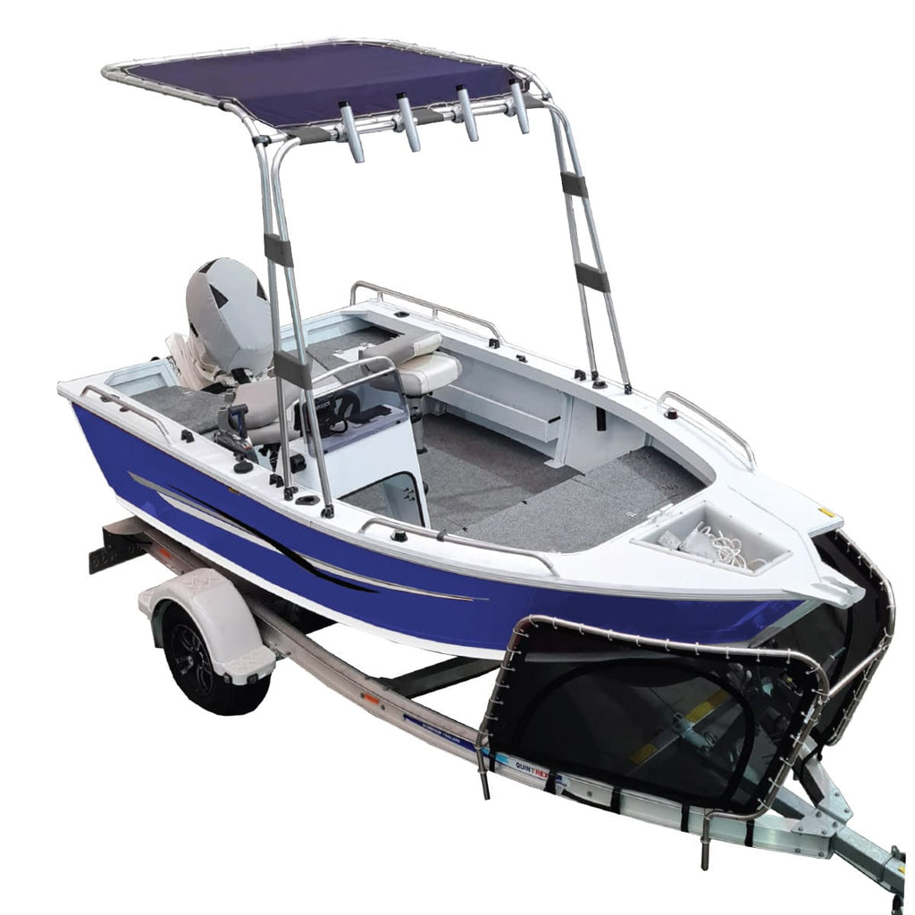 Oceansouth Fisherman Top - Boatyard Malaysia